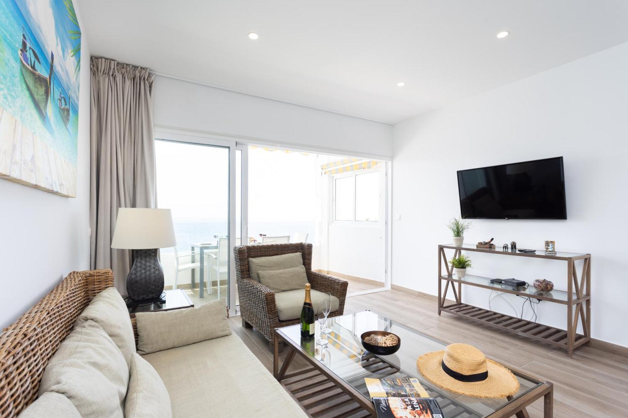 Ancla Views Free Wifi Apartment Callao Salvaje Exterior foto