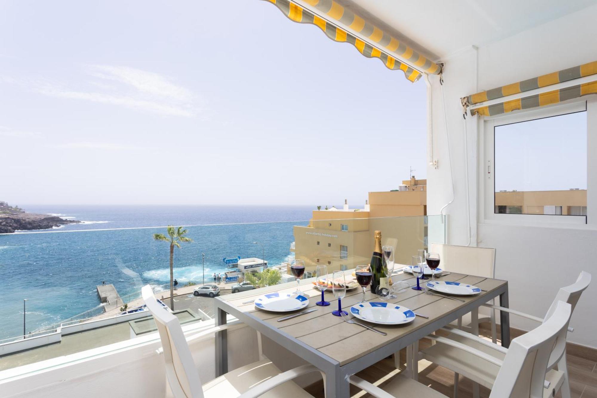 Ancla Views Free Wifi Apartment Callao Salvaje Exterior foto